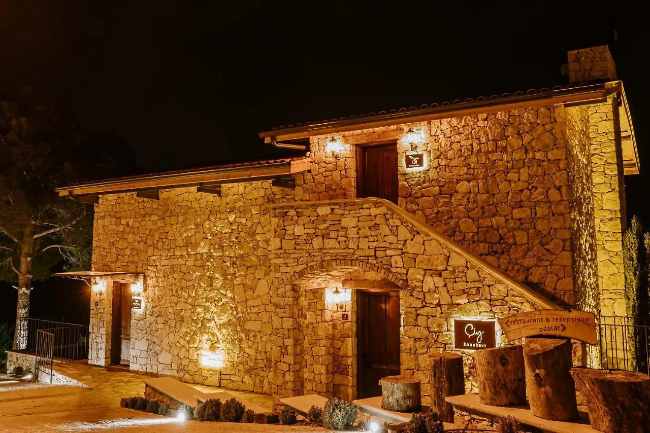 Ciy Restaurant & Konukevi Kusadası 0*,  Turquie